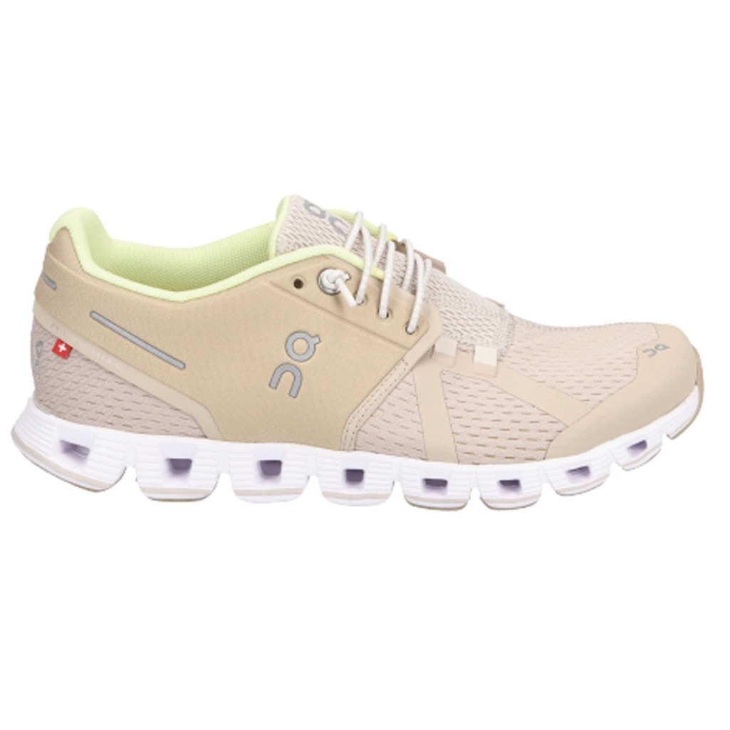 Nwt On Running Cloud Women’s 8.5 Sand Pearl